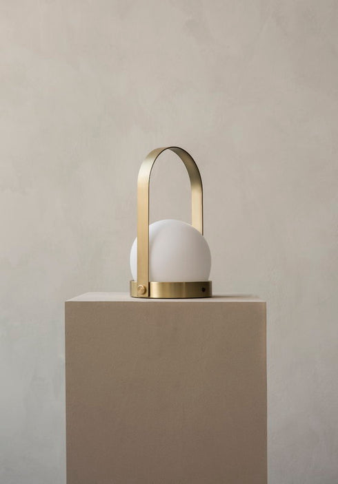 Carrie Led Table Lamp